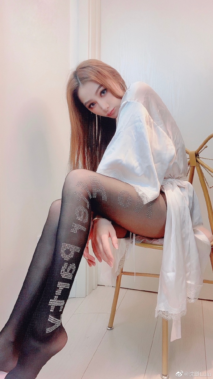 沈璐Lulu资料简介，演员图片！插图1