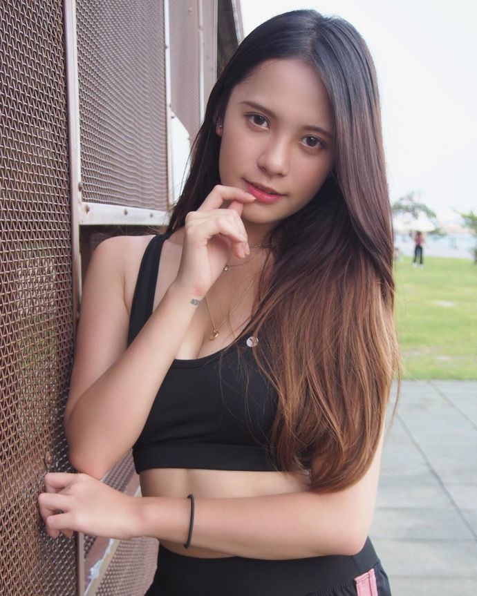 Sumsum琛资料简介，模型店长图片！插图3