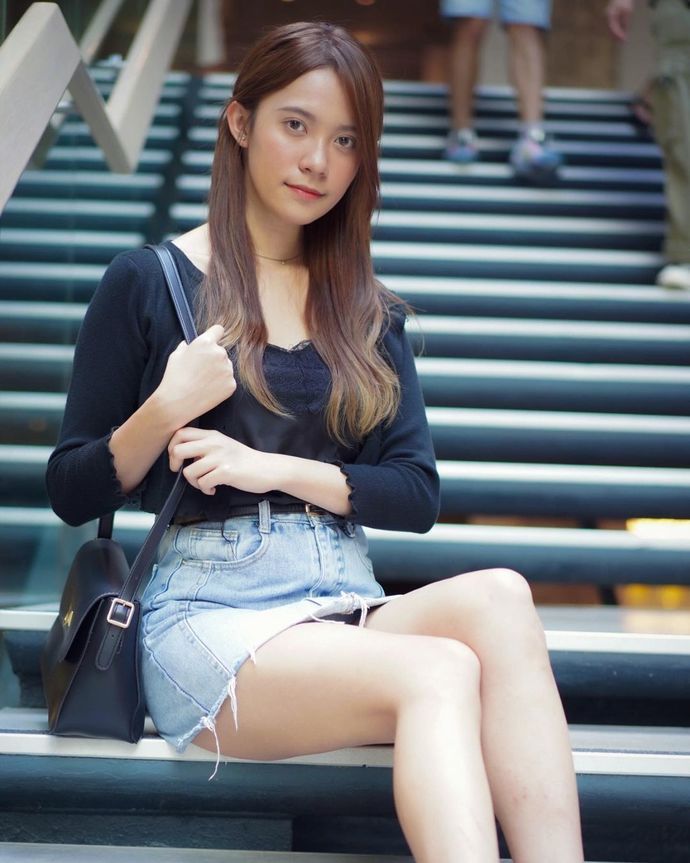 Sumsum琛资料简介，模型店长图片！插图2