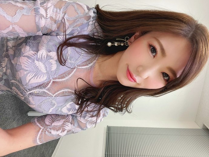 松岛えいみ（Eimi Matsushima）资料简介，日本写真偶像图片！插图