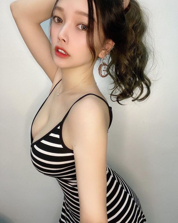 苏儿Sukimi资料简介，马来西亚网红图片！插图2