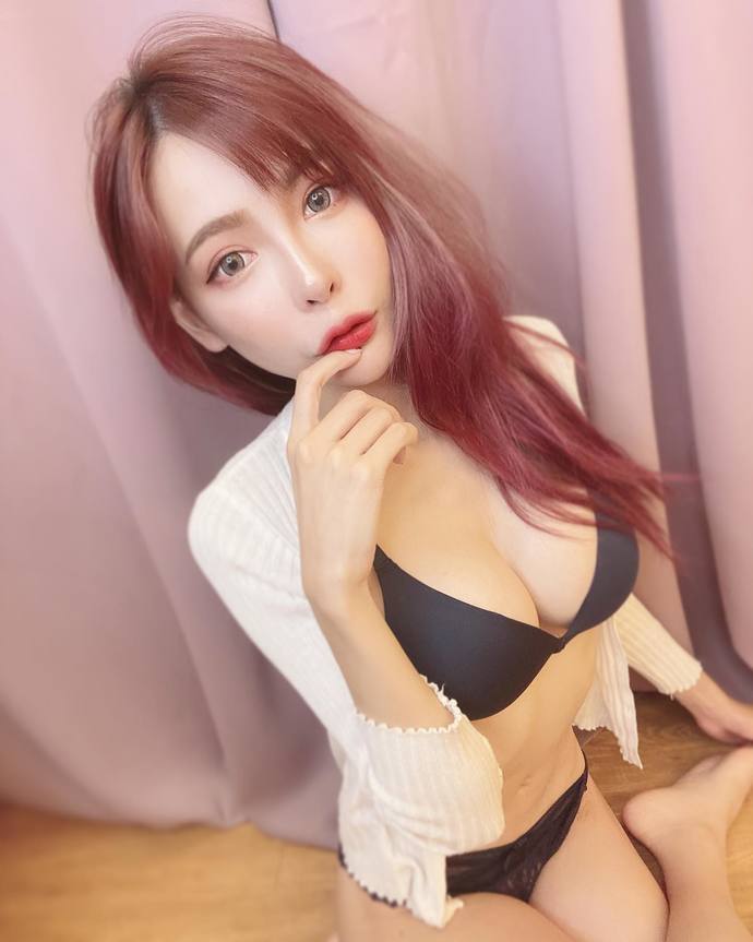 郑琦Kami资料简介，台湾模特图片！插图2