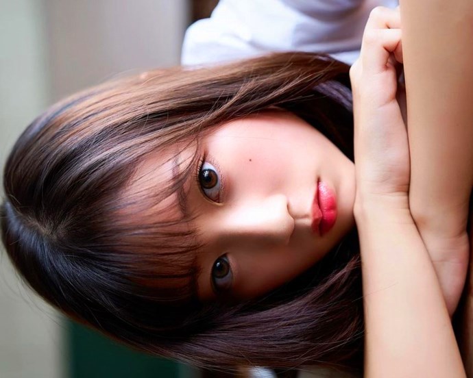 光野有菜资料简介，日本女高中生图片！插图