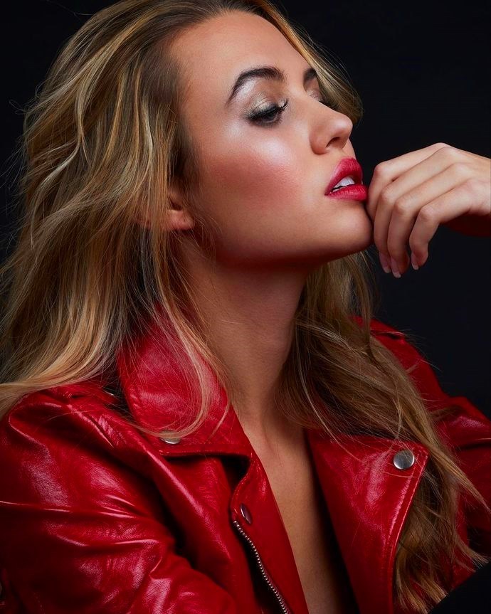 Elizabeth Montgomery资料简介，时装模特图片！插图4