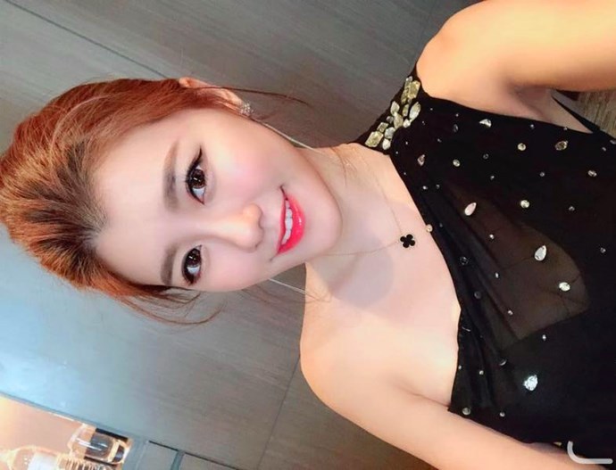 波波资料简介，台湾模特图片！插图