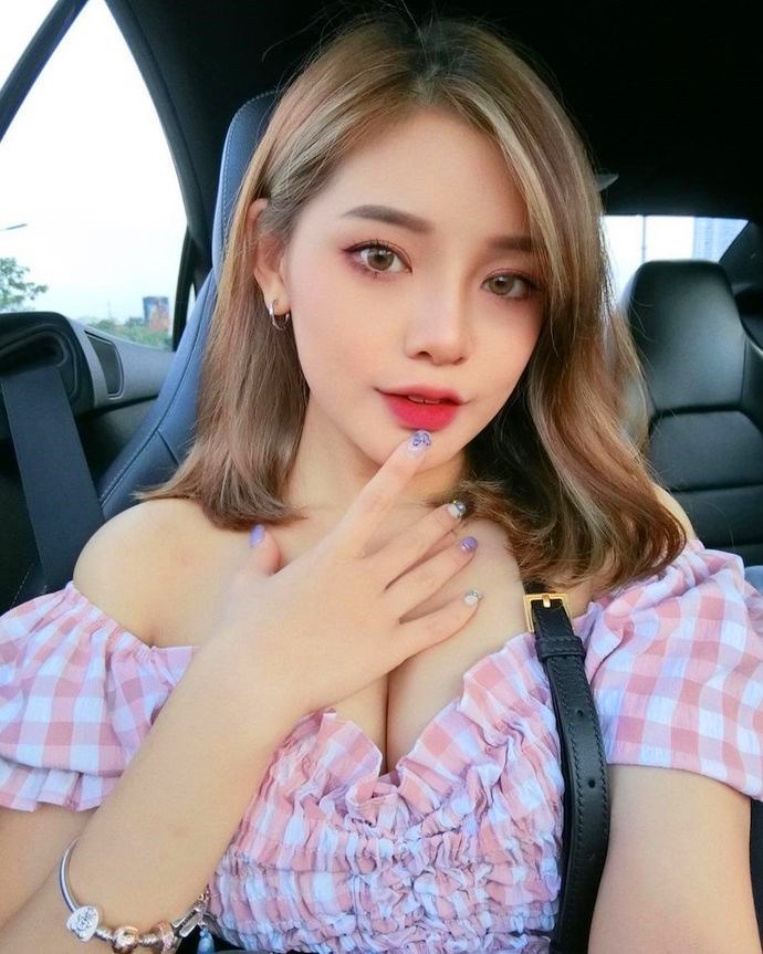 Isababy Ky资料简介，马来西亚网红图片！插图2