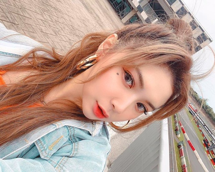 恺咪kimi资料简介,网拍老板娘图片!插图 恺咪kimi资料简介,网拍老板娘图片!插图