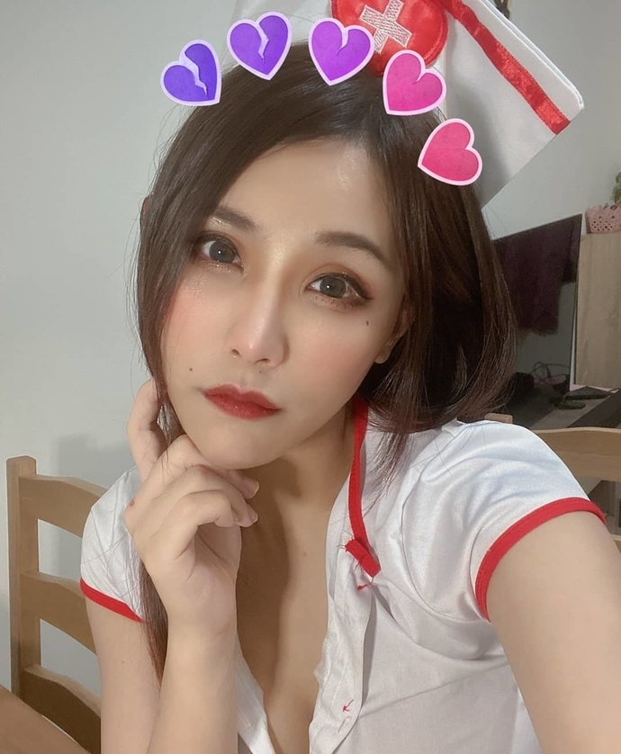 湘芸（芸芸）资料简介，台湾模特图片！插图4