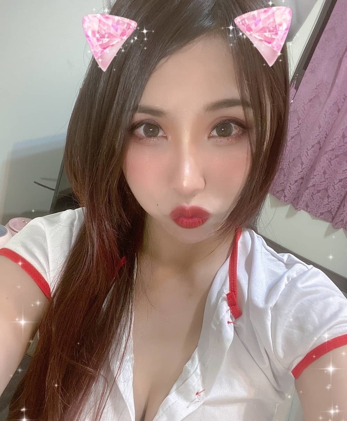 湘芸（芸芸）资料简介，台湾模特图片！插图3