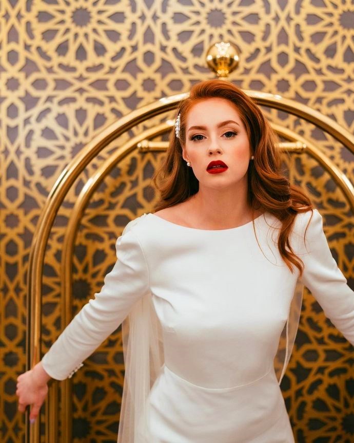 Sarah Grace资料简介，美国网红图片！插图3