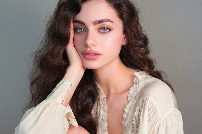 Yael Shelbia资料简介，以色列模特图片！插图