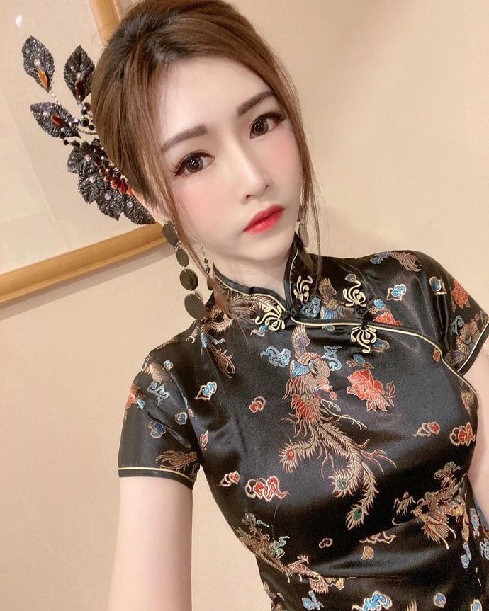 小羚资料简介，台湾模特图片！插图4