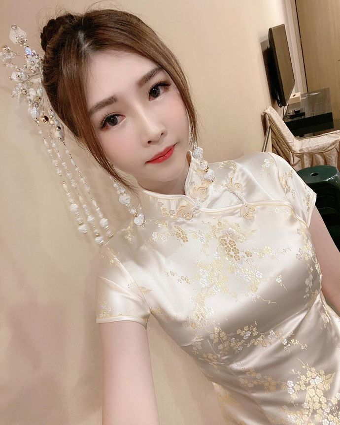 小羚资料简介，台湾模特图片！插图2