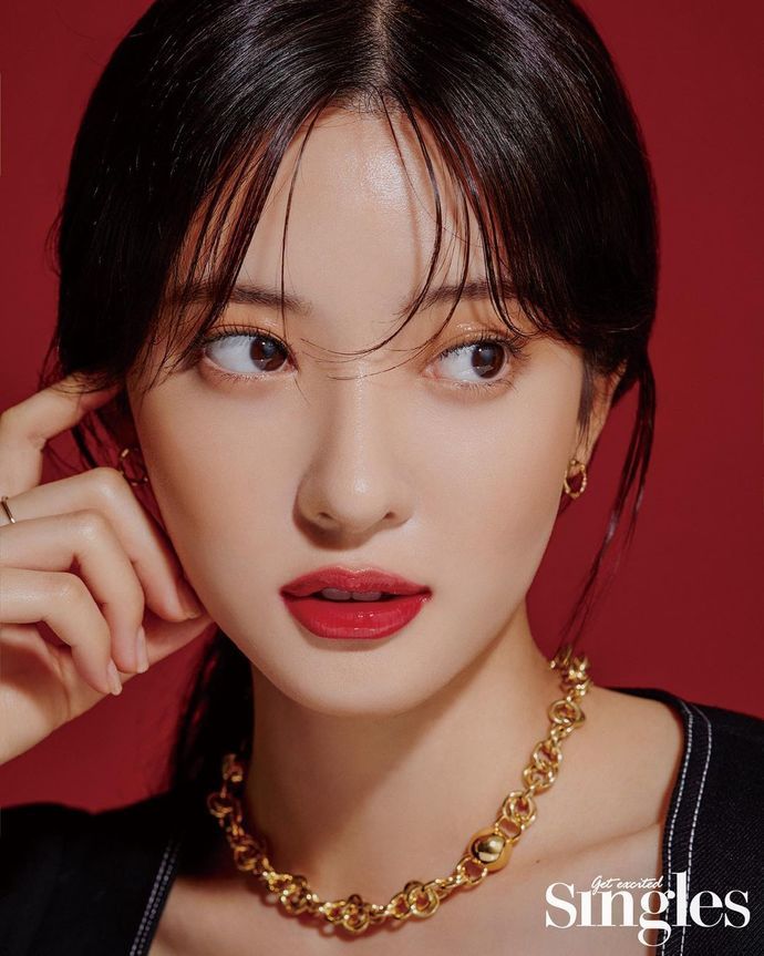 赵秀敏（조수민）资料简介，韩国女演员图片！插图2