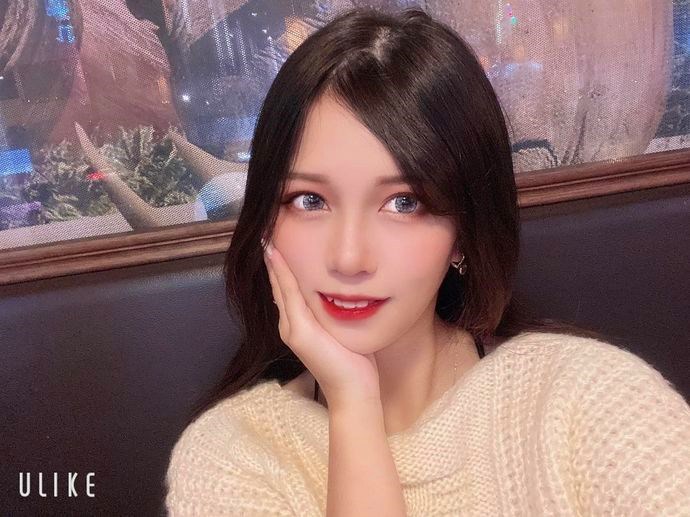 羽歆资料简介，台湾模特图片！插图