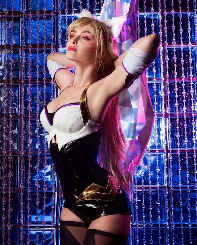 Sophie aka Katssby资料简介，Cosplayer图片！插图2