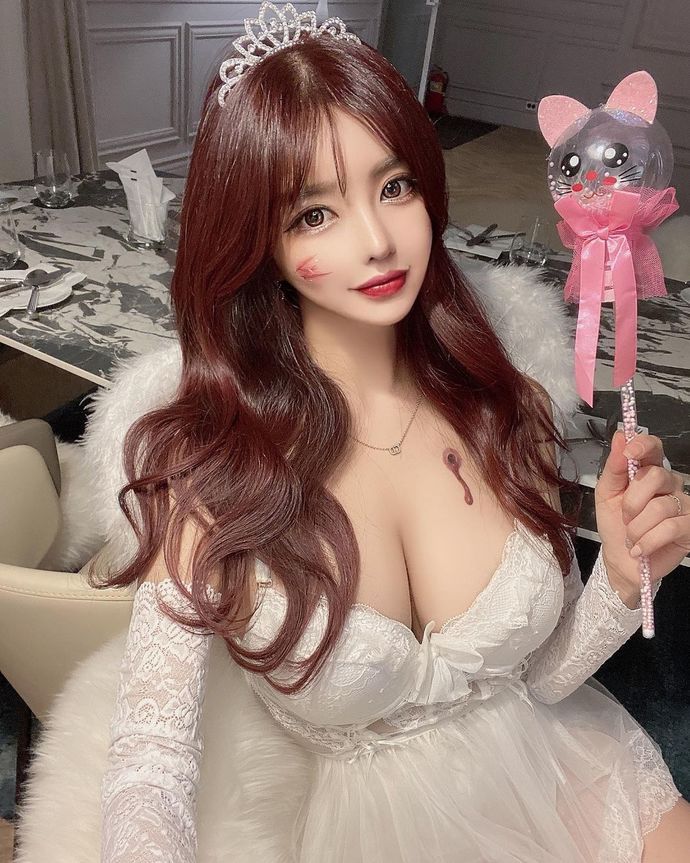 李舒英（velymom、블리맘）资料简介，韩国网红图片！插图2