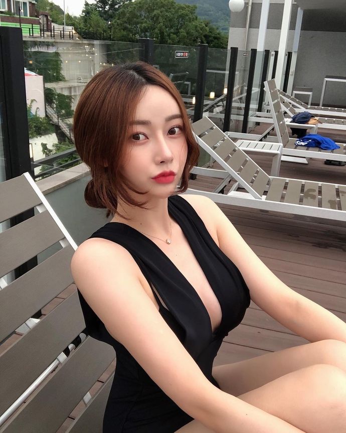 소은资料简介，韩国网红图片！插图1