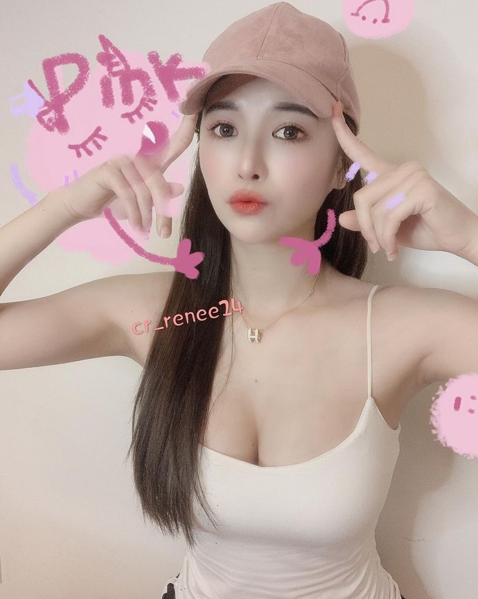 芮公子资料简介，台湾网红美女图片！插图4