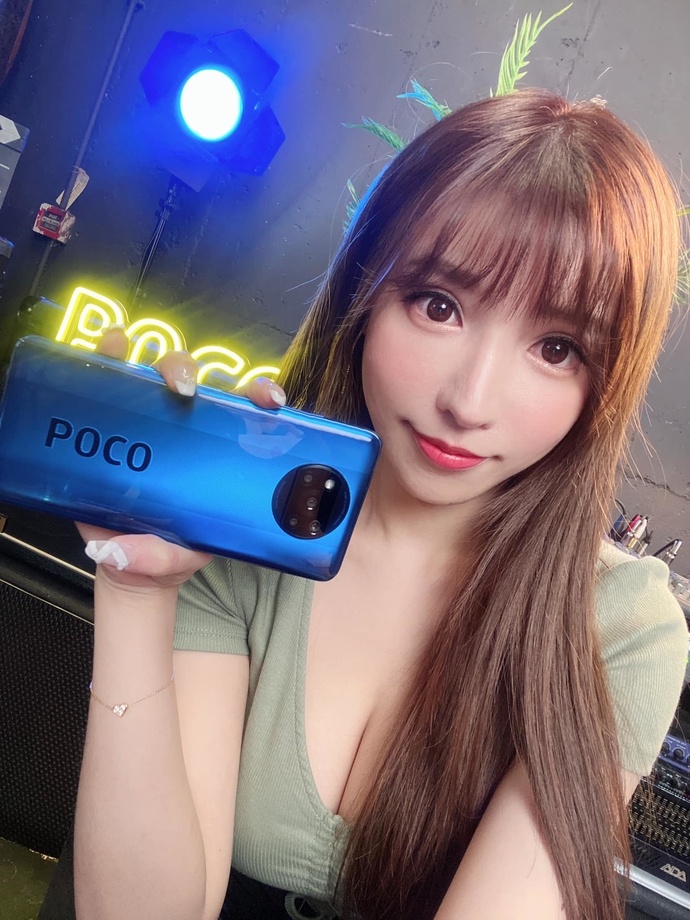 咏曦Nina资料简介，香港模特图片！插图1