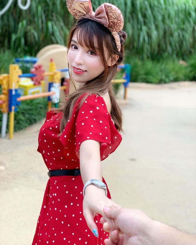 咏曦Nina资料简介，香港模特图片！插图2