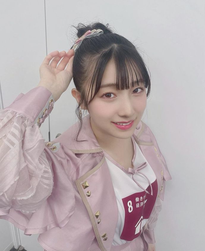 安部若菜资料简介，美少女偶像图片！插图4