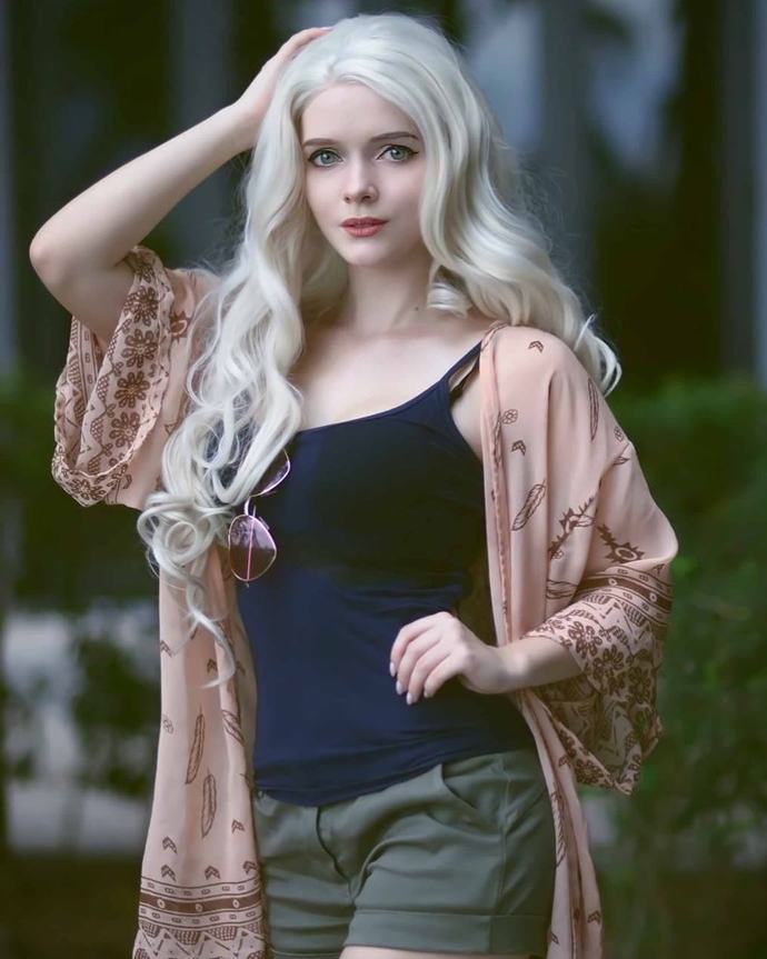 Irina Sabetskaya资料简介,白俄罗斯Coser图片!插图4 Irina Sabetskaya资料简介,白俄罗斯Coser图片!插图4