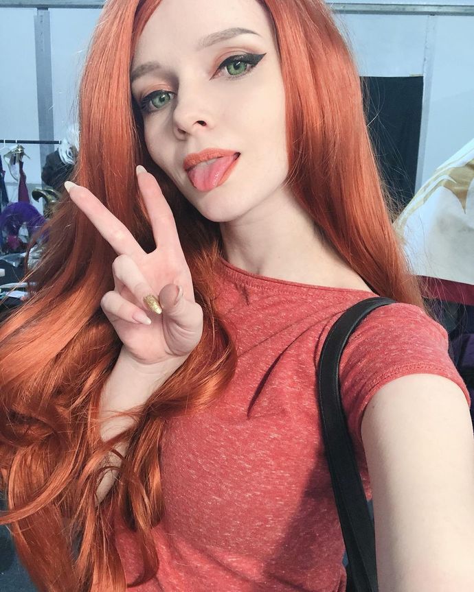 Irina Sabetskaya资料简介，白俄罗斯Coser图片！插图3