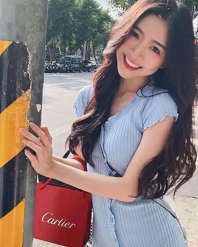 Angela张安琪（琪琪）资料简介，平面模特图片！插图3