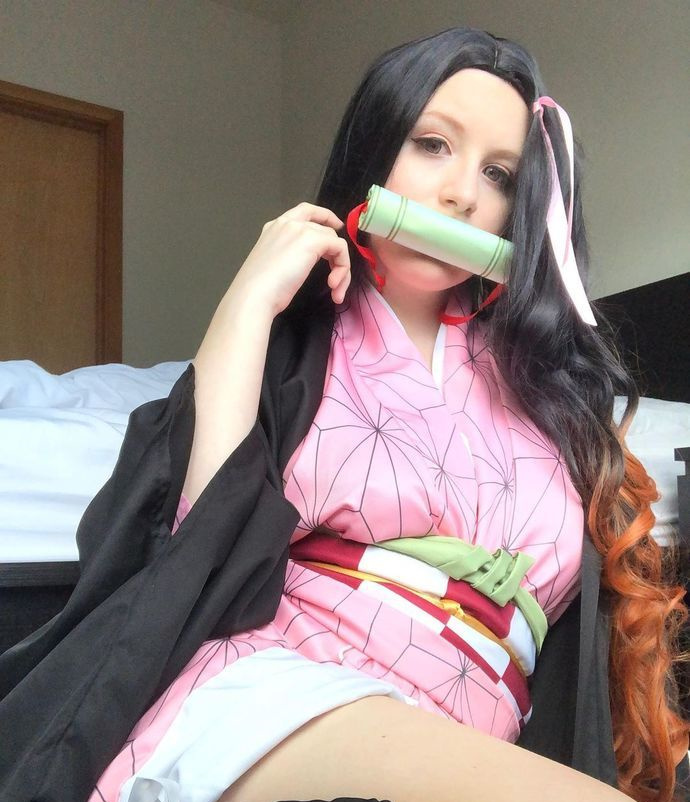 DrBunny资料简介，Cosplayer图片！插图4