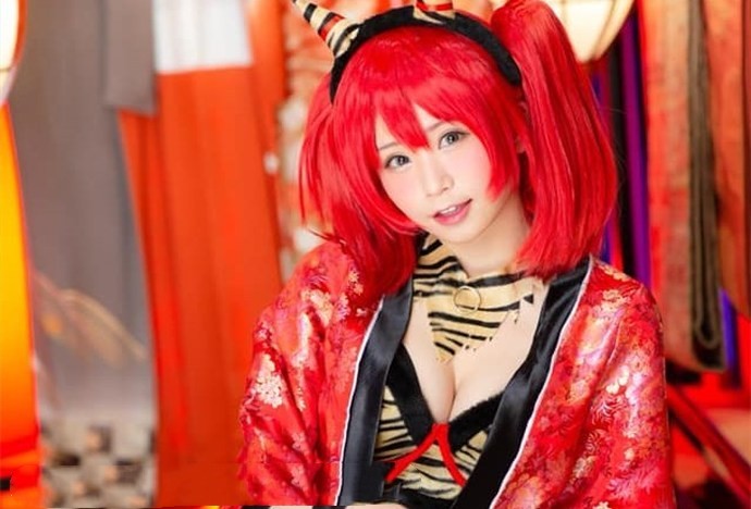 五木あきら资料简介，Cosplayer图片！插图