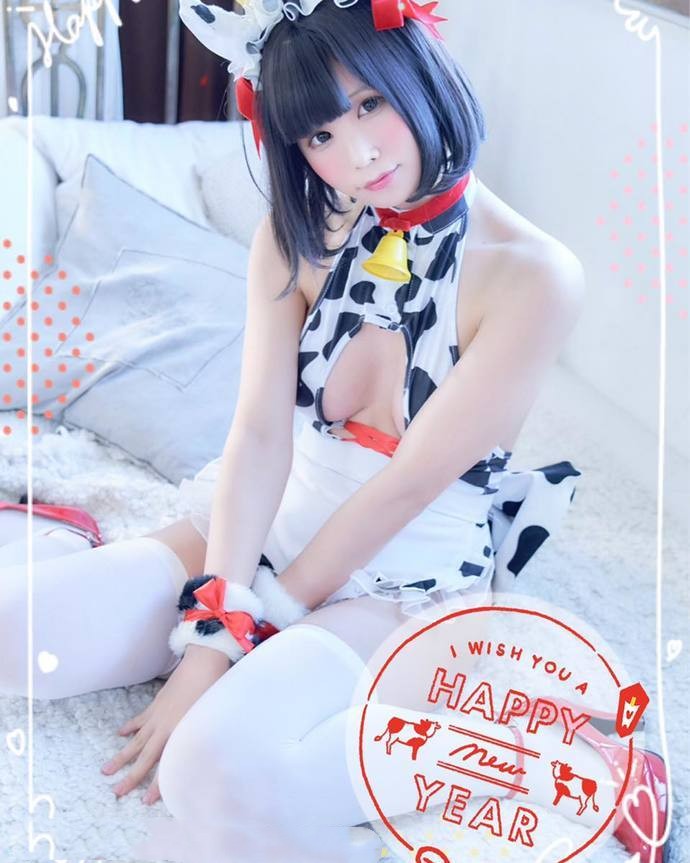 五木あきら资料简介，Cosplayer图片！插图3