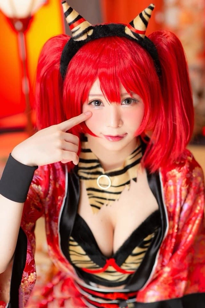 五木あきら资料简介，Cosplayer图片！插图5