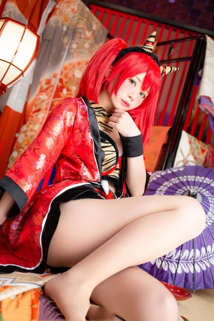 五木あきら资料简介，Cosplayer图片！插图1