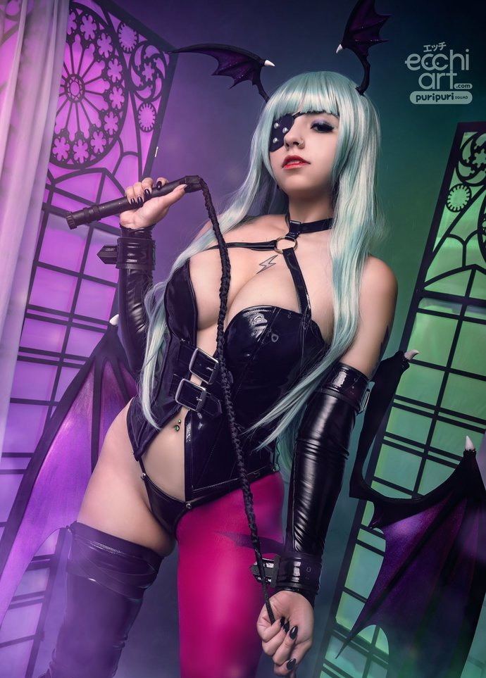 Ale Tanooki资料简介，Cosplayer图片！插图6