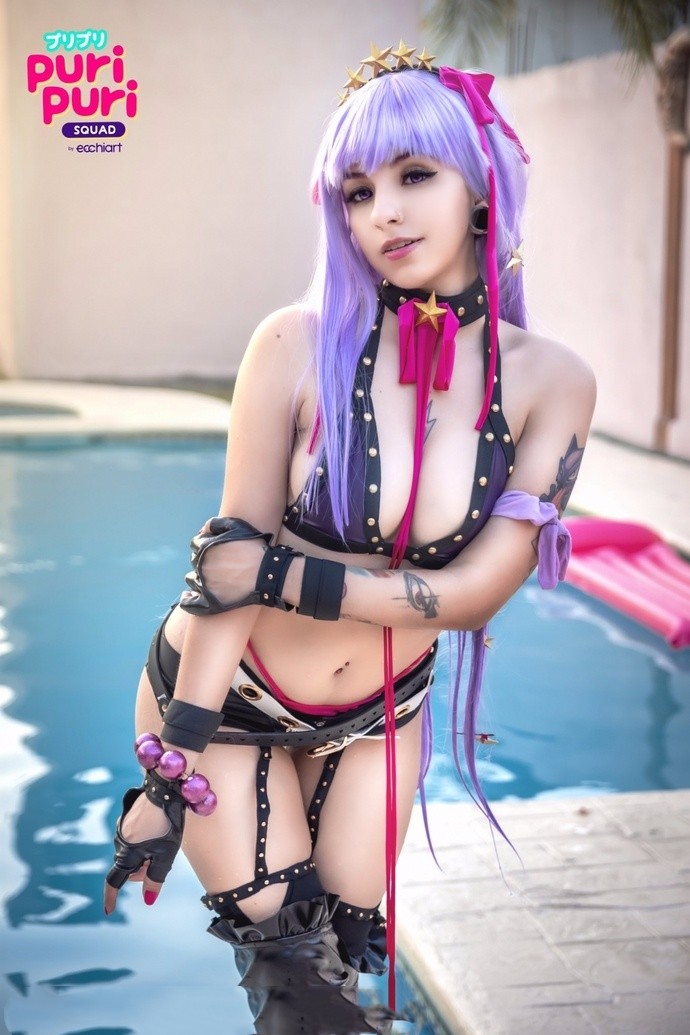 Ale Tanooki资料简介，Cosplayer图片！插图3