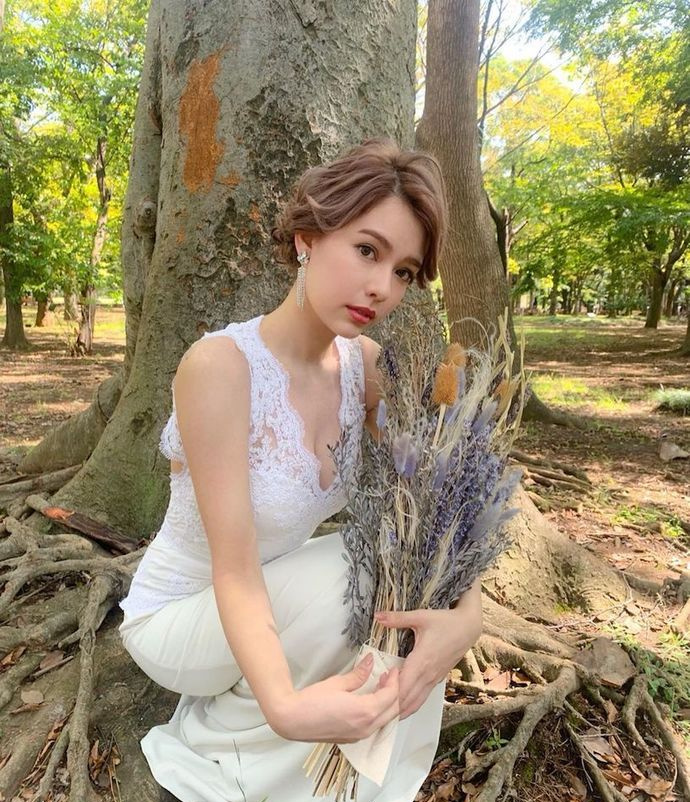 Sofia（ソフィア）资料简介，混血网红图片！插图3