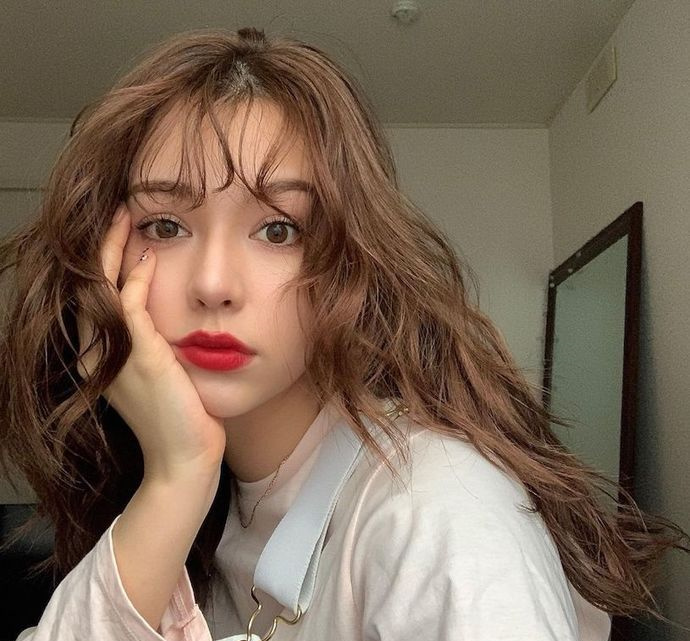 Sofia（ソフィア）资料简介，混血网红图片！插图4