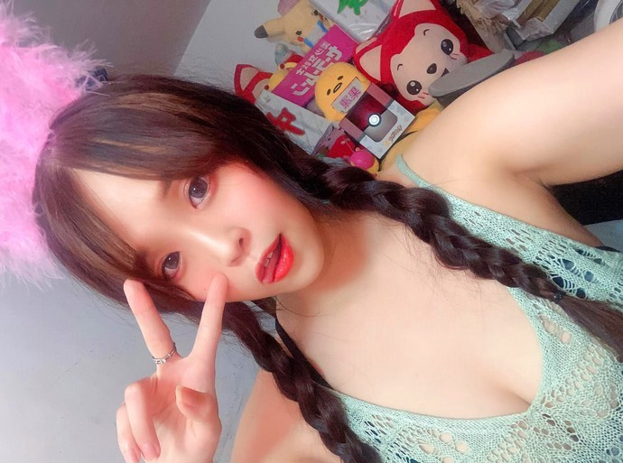 果冻儿Nikkie资料简介,台湾主播图片!插图 果冻儿Nikkie资料简介,台湾主播图片!插图