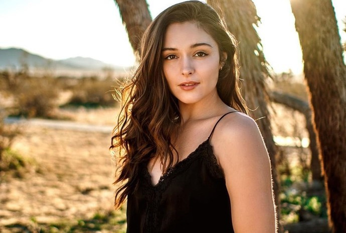 Kate Bussell资料简介，时尚模特图片！插图