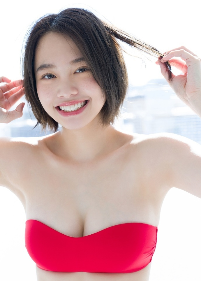 新田步凪（あーーゆ）资料简介，女高中生图片！插图4