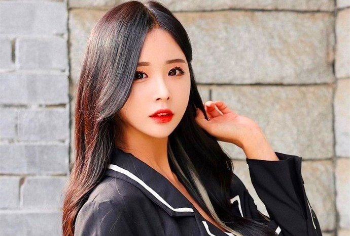 오하빈资料简介,韩国模特图片!插图 오하빈资料简介,韩国模特图片!插图