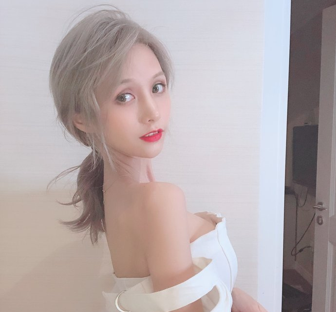 夏美酱_资料简介，时尚博主图片！插图3