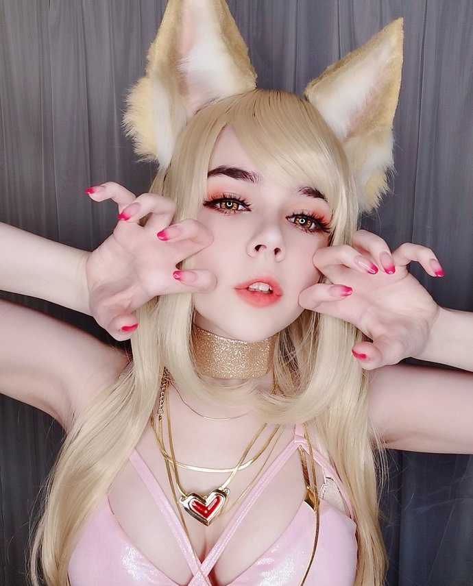 Polina资料简介,俄罗斯Cosplayer图片!插图1 Polina资料简介,俄罗斯Cosplayer图片!插图1