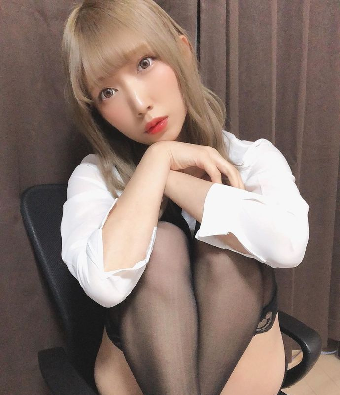 霜月めあ资料简介，日本Cosplayer图片！插图1