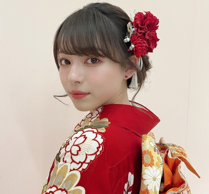 水野波奈（マーフィー波奈）资料简介，大学生图片！插图6