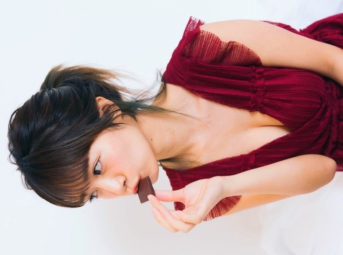 菜乃花(Nanoka、グラビアアイドル)资料简介,写真偶像图片!插图 菜乃花(Nanoka、グラビアアイドル)资料简介,写真偶像图片!插图