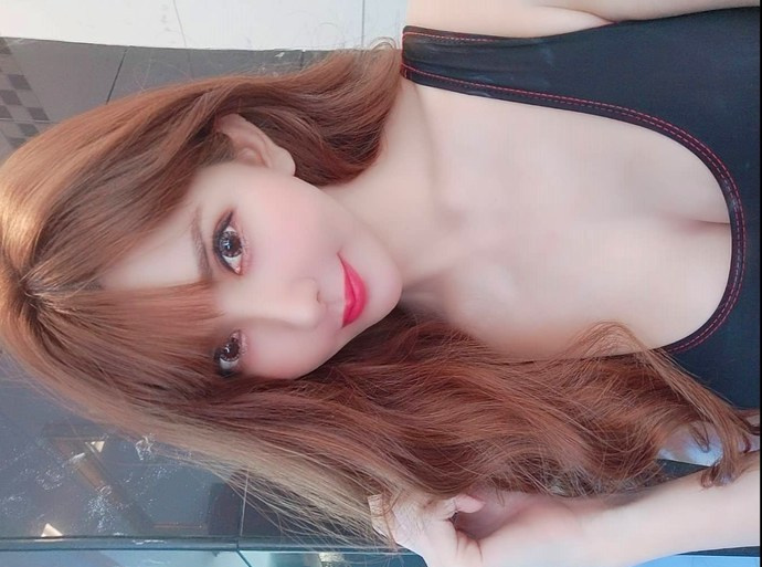 百变Maggie资料简介,平面模特图片!插图 百变Maggie资料简介,平面模特图片!插图