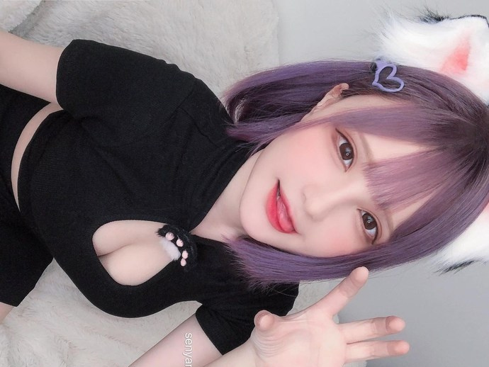 千夜未来（Senyamiku）资料简介，内地Coser图片！插图