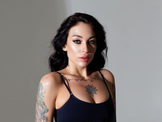 Anastasia Foggy资料图片简介插图 Anastasia Foggy资料图片简介插图